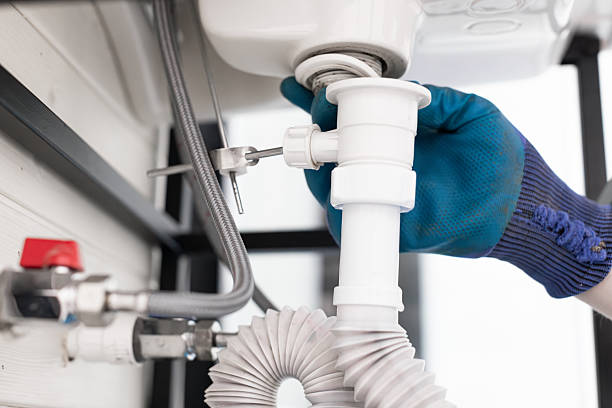 Trusted Drain Cleaning service in Marchand, PA - Masters Plumbing Service